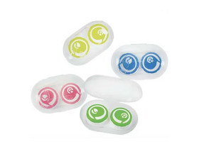 Дорожній набір для контактних лінз SL-82017-K