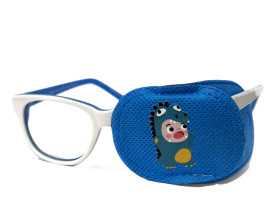 Оклюдер дитячий,тканинний 