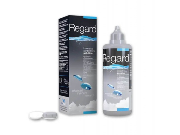Розчин для лінз Regard 355 ml