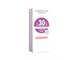 Краплі для зволоження очей Comfort Line 0.30%
