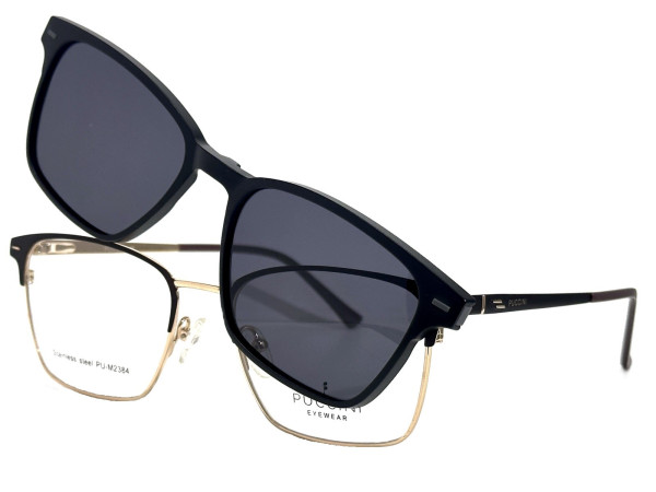Оправа Puccini 2384  з поляризованим кліпоном 