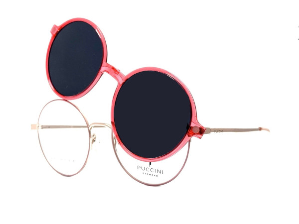 Оправа Puccini 2471 з поляризованим кліпоном 