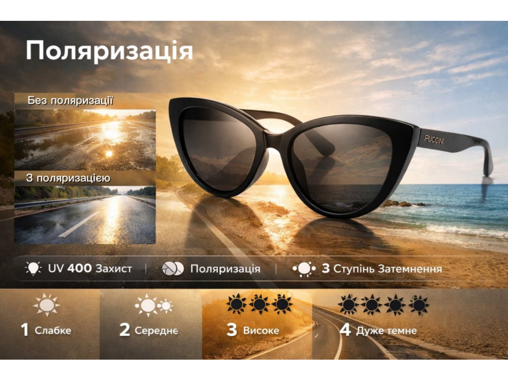 Що таке поляризація? 