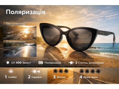 Що таке поляризація? 