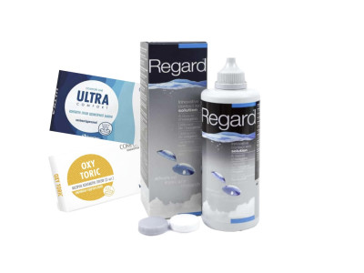 Контактні лінзи