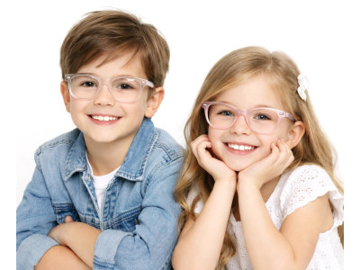 Дитячі оправи